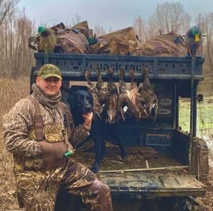 Meet your Posher, Caleb